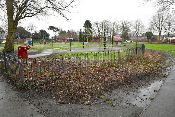 Sherwood Avenue Park