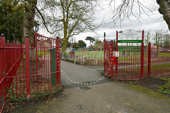 Sherwood Avenue Park