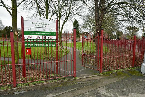 Sherwood Avenue Park