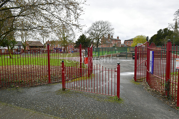 Sherwood Avenue Park