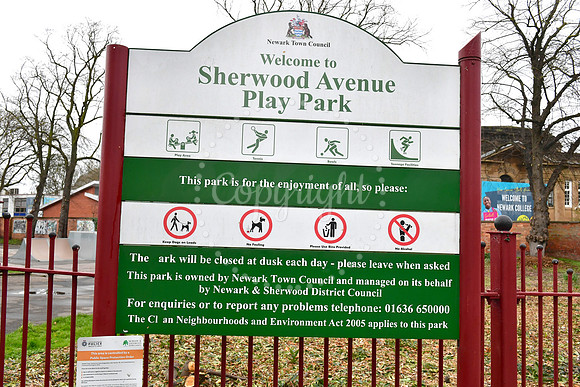 Sherwood Avenue Park