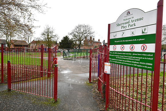 Sherwood Avenue Park