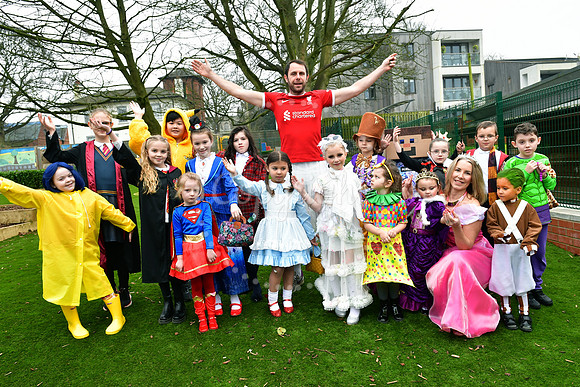 World Book Day.