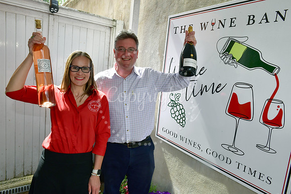 The Wine Bank, Muddy Stilettos Award