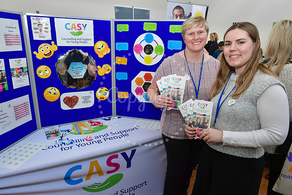 NottAlone event at YMCA Community and Activity Village