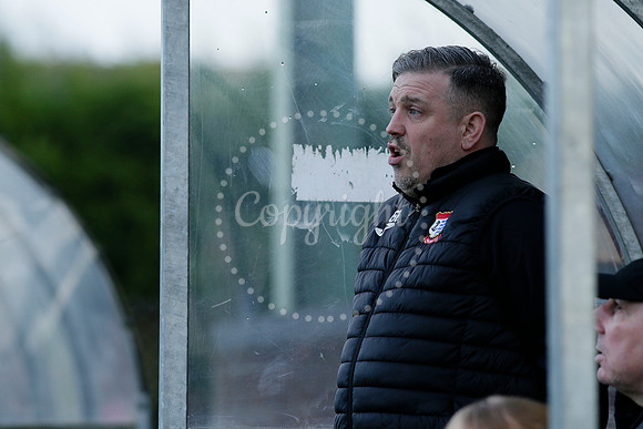 Diss Town v Pinchbeck United