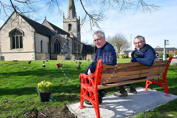 Balderton Benches