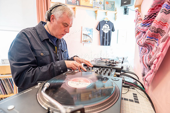 BFP Vinyl Hunter, St John’s Street, Bury St EdmundsRecord Sto