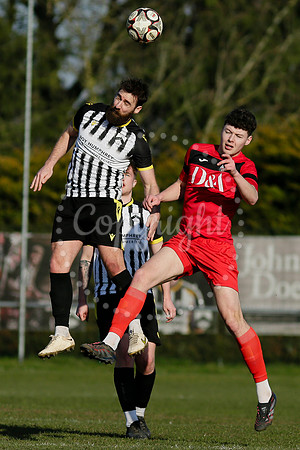 Harleston Town vs Cornard United