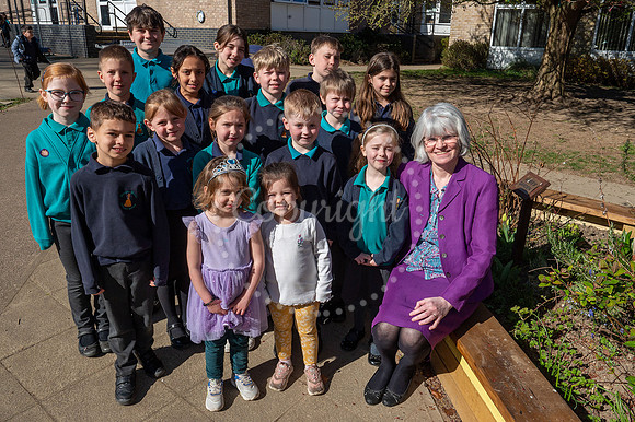 BFP Sexton’s Manor Primary School, Greene Rd, Bury Saint Edmun