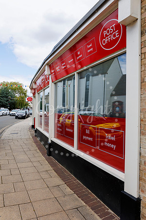 Diss Post Office which has moved to 35e Mere Street