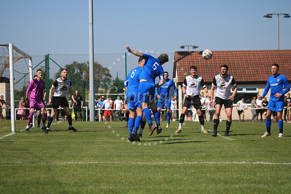 Willie Hall Cup Final