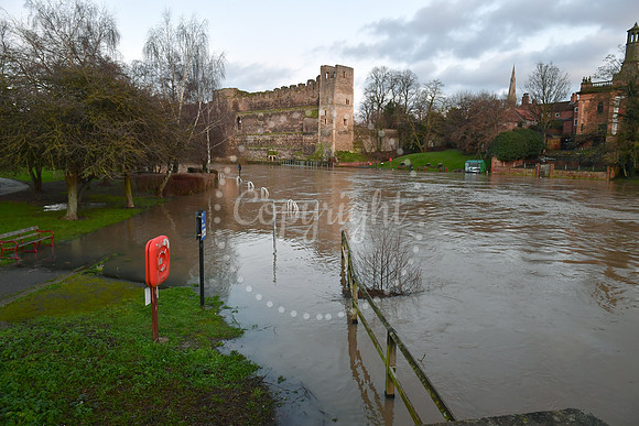 Newark Floods