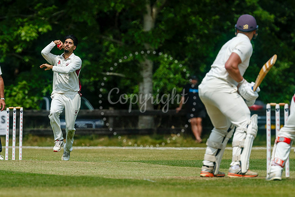 Old Buckenham v North Runcton