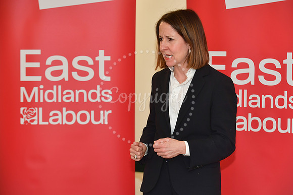 Secretary of State for Work and Pensions visit to Ollerton