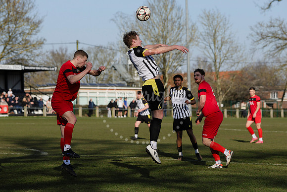 Harleston Town vs Cornard United