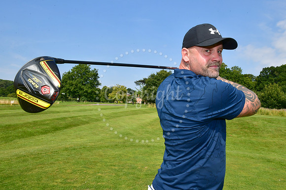 Charity Golf event