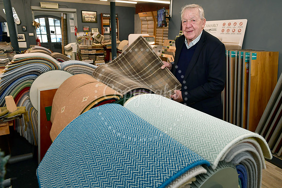 Retirement from Pattersons Carpets