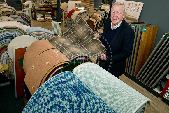 Retirement from Pattersons Carpets