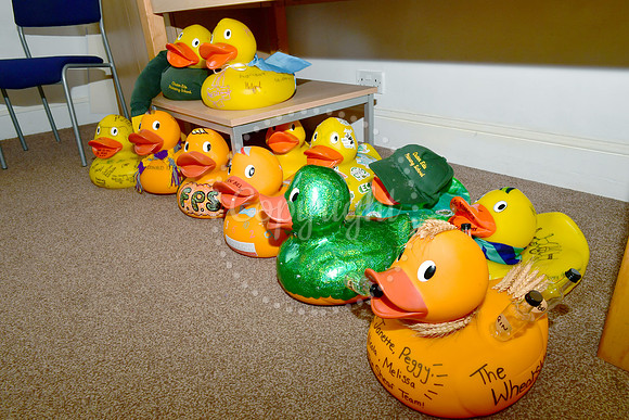 Childrens Bereavement Centre Duck Race
