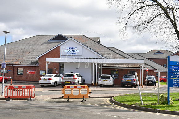 Newark Hospital, Urgent Treatment Centre