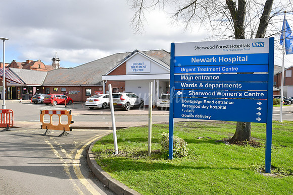 Newark Hospital, Urgent Treatment Centre