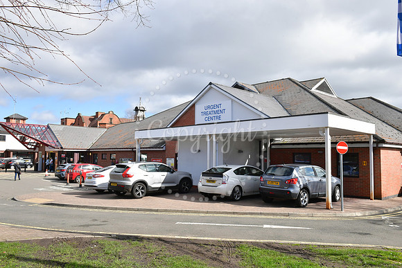 Newark Hospital, Urgent Treatment Centre