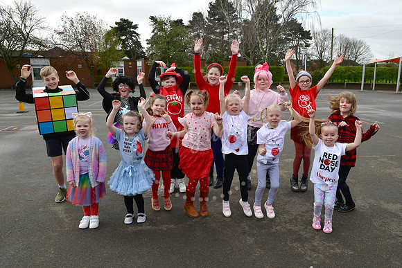 Red Nose Day