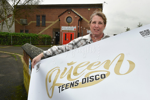 Queen Teen Disco