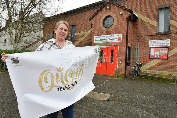 Queen Teen Disco