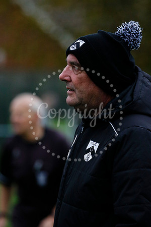 Harleston Town Football Club interim manager club chairman Adam