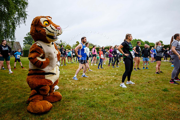 Run Banham Zoo 5K Race