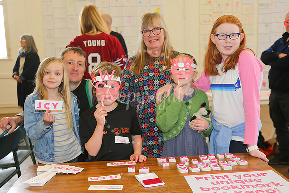 Wiggling Words Book Release