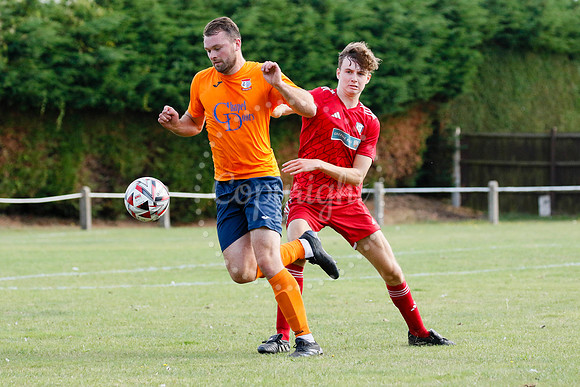 Diss Town vs Haverhill Borough