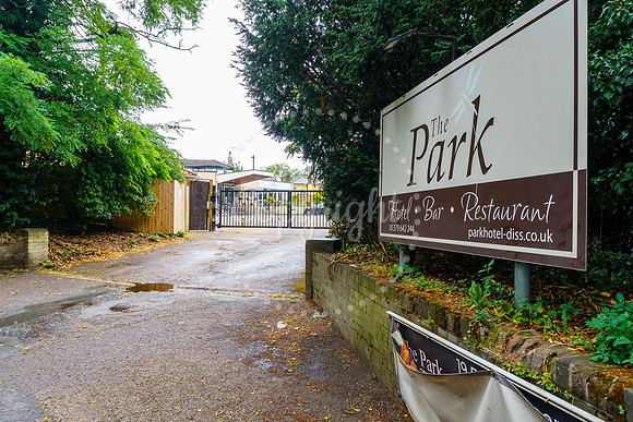 Park Hotel in Diss