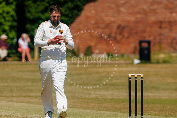 Diss v Horsford II