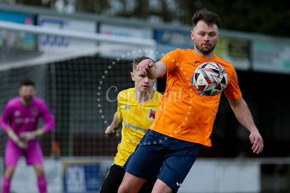 Diss Town v Pinchbeck United