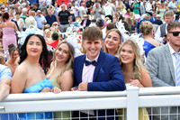 Ladies Day at Southwell Racecourse