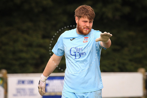 Diss Town FC v Whitton United