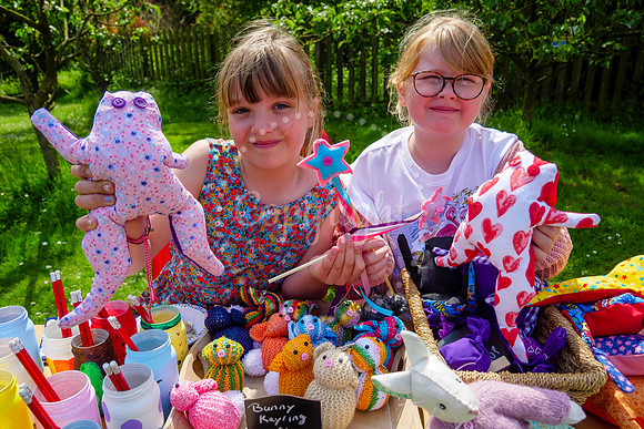Kenninghall Primary School fete to celebrate its 150th anniversa