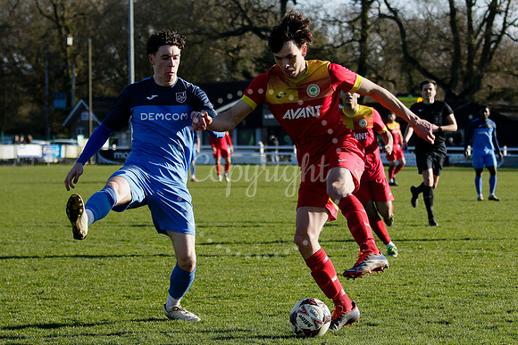 Walsham-le-Willows vs Ely City