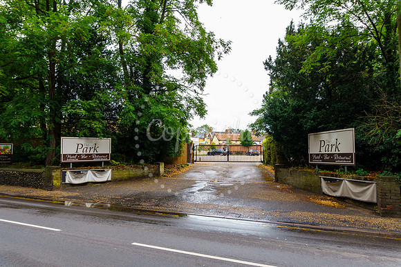 Park Hotel in Diss