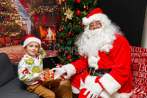 Diss Corn Hall hosting its first ‘Breakfast with Santa’ even