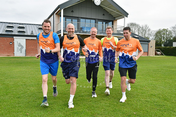 London Charity charity runners