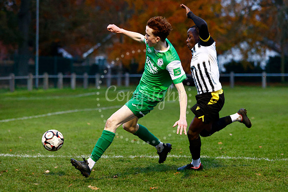 Harleston Town vs Soham Town Rangers