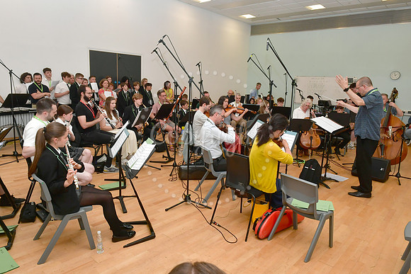 Newark Academy SEND Opera North