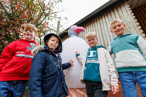 Banham Zoo Easter Egg Hunt