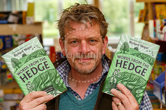 Richard Negus Book Signing