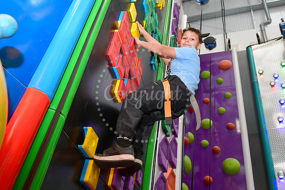 NottAlone event at YMCA Community and Activity Village