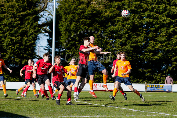 Diss Town vs Needham Market Reserves